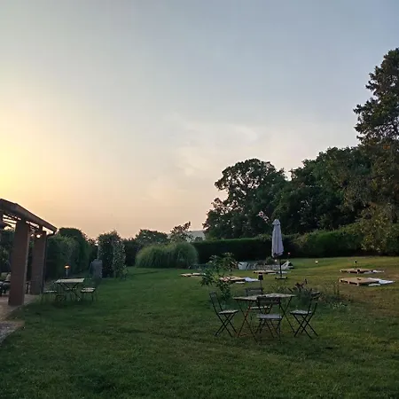 Villa Botanica Pérouse