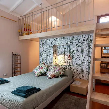 Vila Botanica Perugia