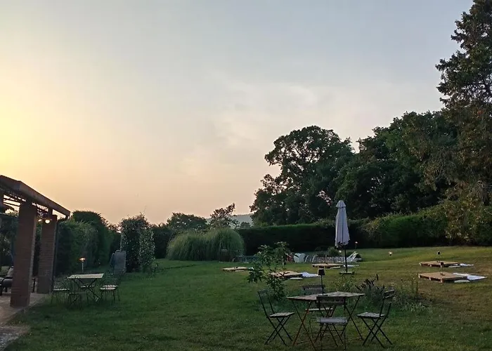 Villa Botanica Perúgia