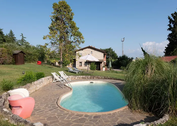 Botanica Villa Perúgia