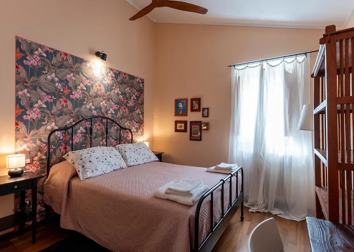 Villa Botanica Perúgia