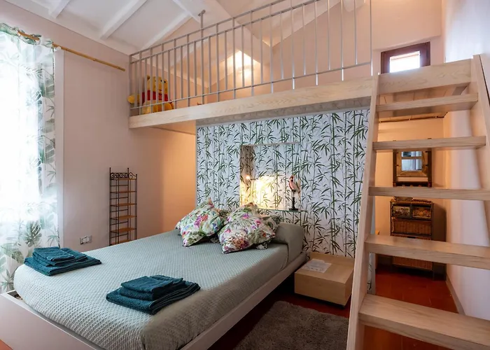 Villa Botanica Perúgia